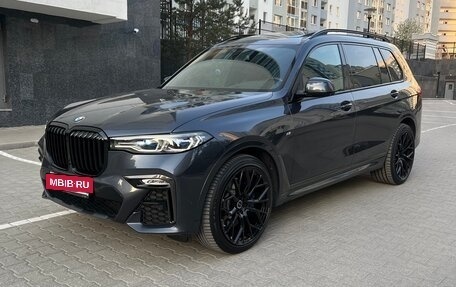 BMW X7, 2019 год, 7 500 000 рублей, 5 фотография