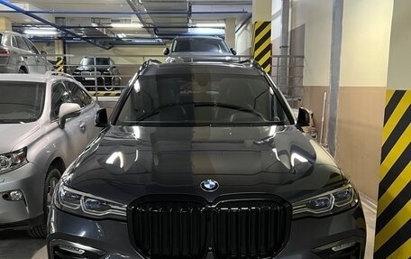 BMW X7, 2019 год, 7 500 000 рублей, 9 фотография