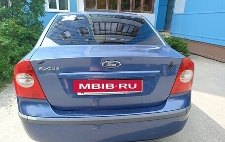 Ford Focus II рестайлинг, 2006 год, 250 000 рублей, 2 фотография