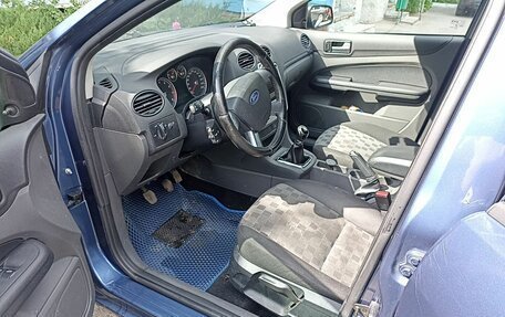 Ford Focus II рестайлинг, 2006 год, 250 000 рублей, 11 фотография