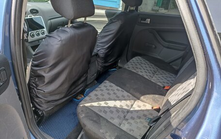 Ford Focus II рестайлинг, 2006 год, 250 000 рублей, 10 фотография