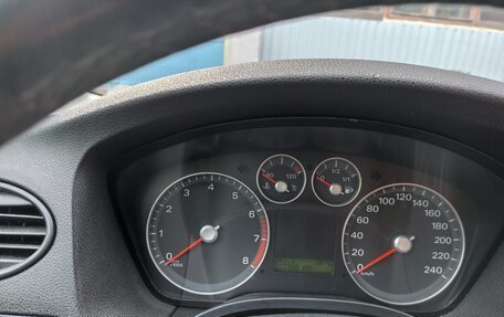 Ford Focus II рестайлинг, 2006 год, 250 000 рублей, 13 фотография