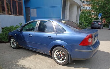 Ford Focus II рестайлинг, 2006 год, 250 000 рублей, 6 фотография