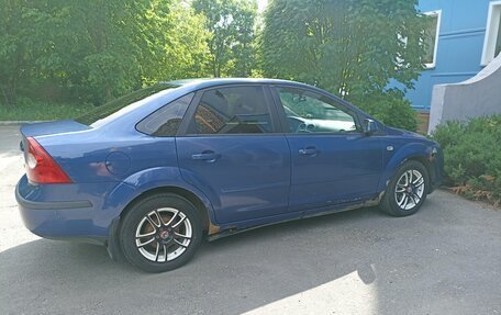 Ford Focus II рестайлинг, 2006 год, 250 000 рублей, 15 фотография