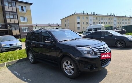 Great Wall Hover H3 I, 2014 год, 950 000 рублей, 3 фотография