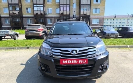Great Wall Hover H3 I, 2014 год, 950 000 рублей, 7 фотография