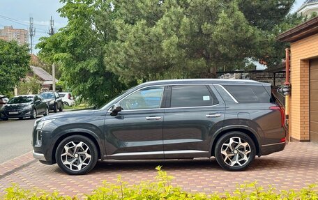 Hyundai Palisade I, 2020 год, 4 200 000 рублей, 8 фотография