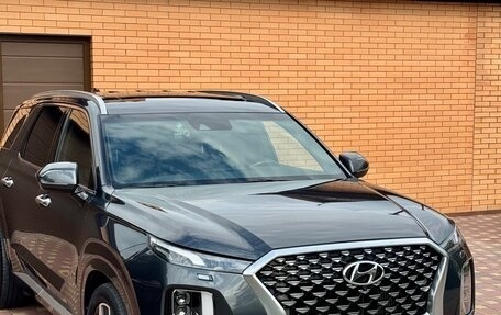 Hyundai Palisade I, 2020 год, 4 200 000 рублей, 2 фотография