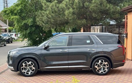 Hyundai Palisade I, 2020 год, 4 200 000 рублей, 9 фотография