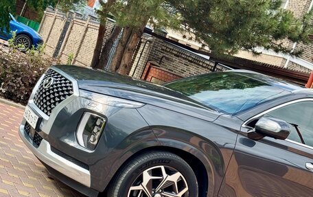 Hyundai Palisade I, 2020 год, 4 200 000 рублей, 11 фотография
