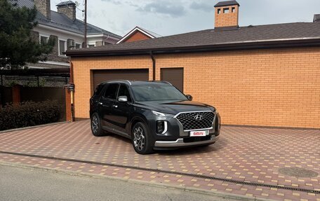 Hyundai Palisade I, 2020 год, 4 200 000 рублей, 19 фотография