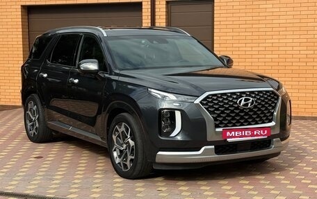 Hyundai Palisade I, 2020 год, 4 200 000 рублей, 21 фотография