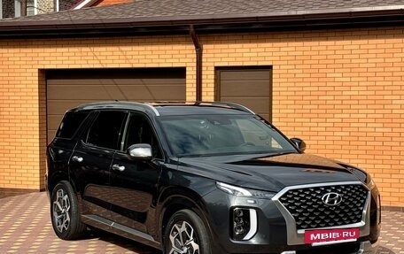 Hyundai Palisade I, 2020 год, 4 200 000 рублей, 12 фотография