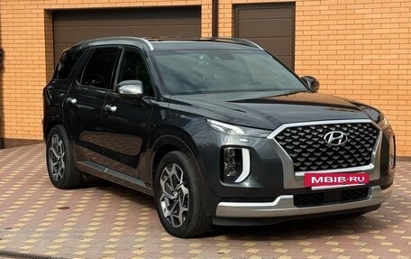 Hyundai Palisade I, 2020 год, 4 200 000 рублей, 18 фотография
