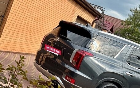 Hyundai Palisade I, 2020 год, 4 200 000 рублей, 20 фотография