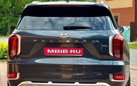 Hyundai Palisade I, 2020 год, 4 200 000 рублей, 23 фотография