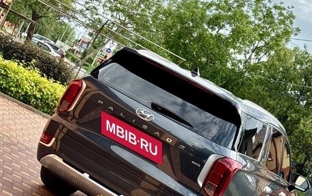 Hyundai Palisade I, 2020 год, 4 200 000 рублей, 22 фотография