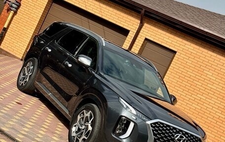 Hyundai Palisade I, 2020 год, 4 200 000 рублей, 14 фотография