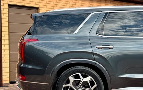 Hyundai Palisade I, 2020 год, 4 200 000 рублей, 24 фотография