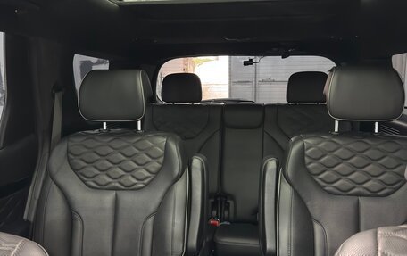 Hyundai Palisade I, 2020 год, 4 200 000 рублей, 29 фотография