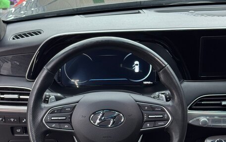Hyundai Palisade I, 2020 год, 4 200 000 рублей, 33 фотография