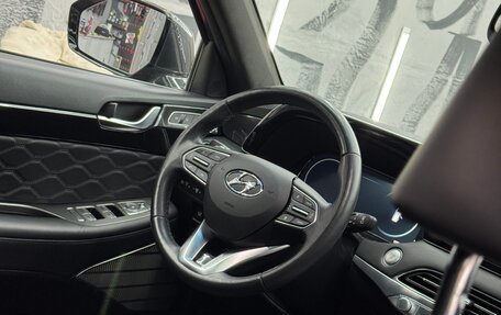 Hyundai Palisade I, 2020 год, 4 200 000 рублей, 36 фотография