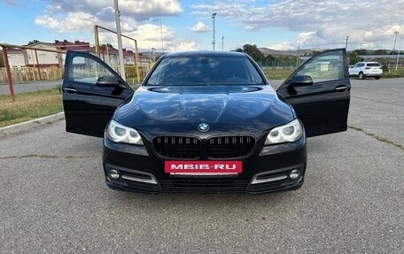 BMW 5 серия, 2016 год, 2 500 000 рублей, 2 фотография