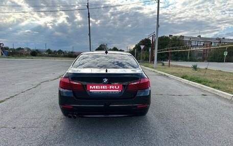 BMW 5 серия, 2016 год, 2 500 000 рублей, 3 фотография