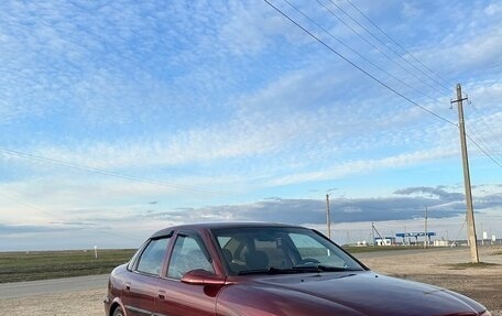 Opel Vectra B рестайлинг, 1996 год, 160 000 рублей, 4 фотография