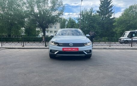Volkswagen Passat B8 рестайлинг, 2018 год, 2 800 000 рублей, 2 фотография