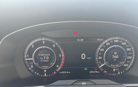 Volkswagen Passat B8 рестайлинг, 2018 год, 2 800 000 рублей, 7 фотография