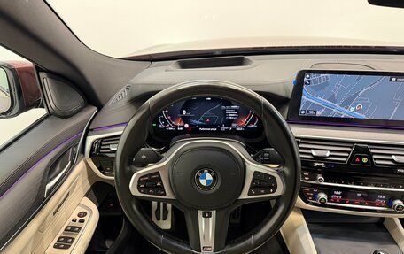BMW 6 серия, 2020 год, 4 990 000 рублей, 12 фотография