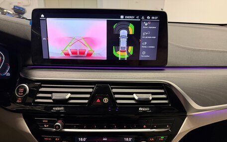 BMW 6 серия, 2020 год, 4 990 000 рублей, 14 фотография