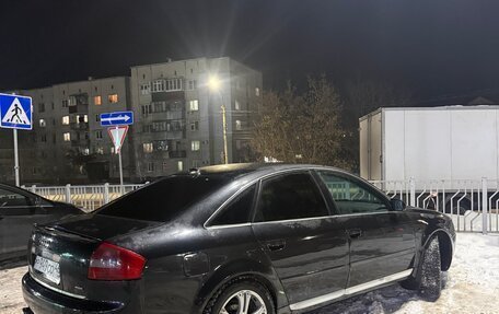 Audi A6, 2001 год, 650 000 рублей, 2 фотография
