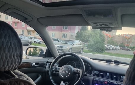 Audi A6, 2001 год, 650 000 рублей, 6 фотография