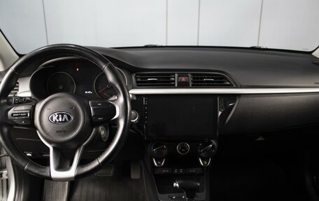 KIA Rio IV, 2017 год, 1 190 000 рублей, 6 фотография
