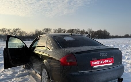 Audi A6, 2001 год, 650 000 рублей, 4 фотография
