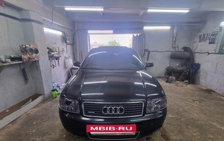 Audi A6, 2001 год, 650 000 рублей, 7 фотография