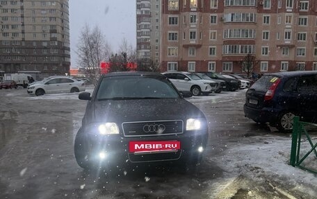 Audi A6, 2001 год, 650 000 рублей, 3 фотография