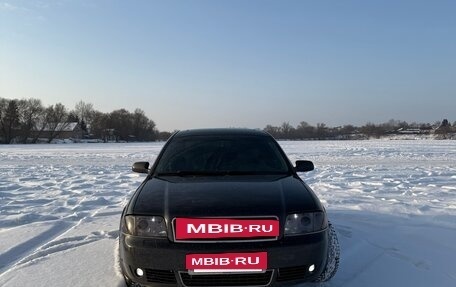 Audi A6, 2001 год, 650 000 рублей, 5 фотография