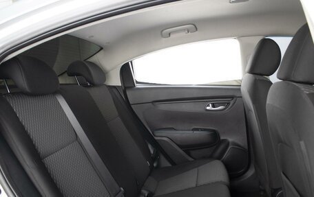 KIA Rio IV, 2017 год, 1 190 000 рублей, 7 фотография