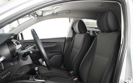 KIA Rio IV, 2017 год, 1 190 000 рублей, 9 фотография