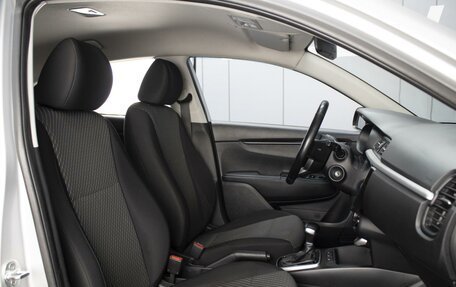 KIA Rio IV, 2017 год, 1 190 000 рублей, 8 фотография