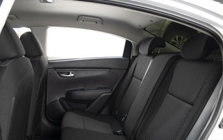 KIA Rio IV, 2017 год, 1 190 000 рублей, 10 фотография