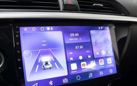 KIA Rio IV, 2017 год, 1 190 000 рублей, 19 фотография