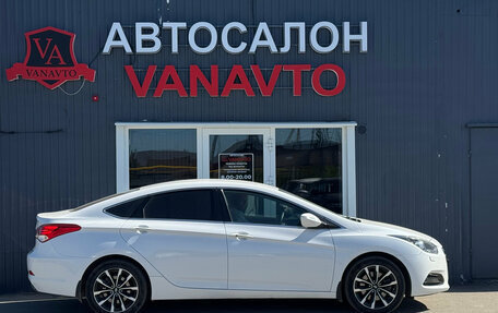 Hyundai i40 I рестайлинг, 2016 год, 1 550 000 рублей, 4 фотография