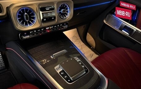 Mercedes-Benz G-Класс AMG, 2026 год, 33 170 000 рублей, 28 фотография