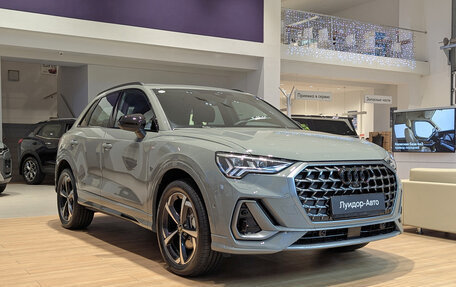 Audi Q3, 2026 год, 5 490 000 рублей, 3 фотография