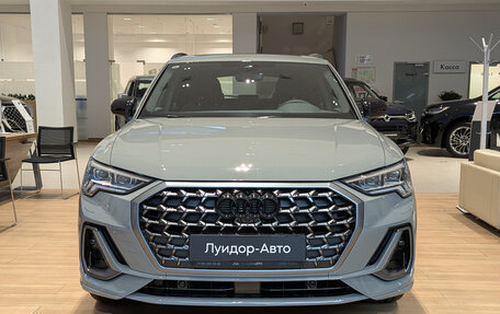 Audi Q3, 2026 год, 5 490 000 рублей, 2 фотография