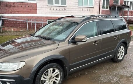 Volvo XC70 II рестайлинг, 2014 год, 1 650 000 рублей, 4 фотография